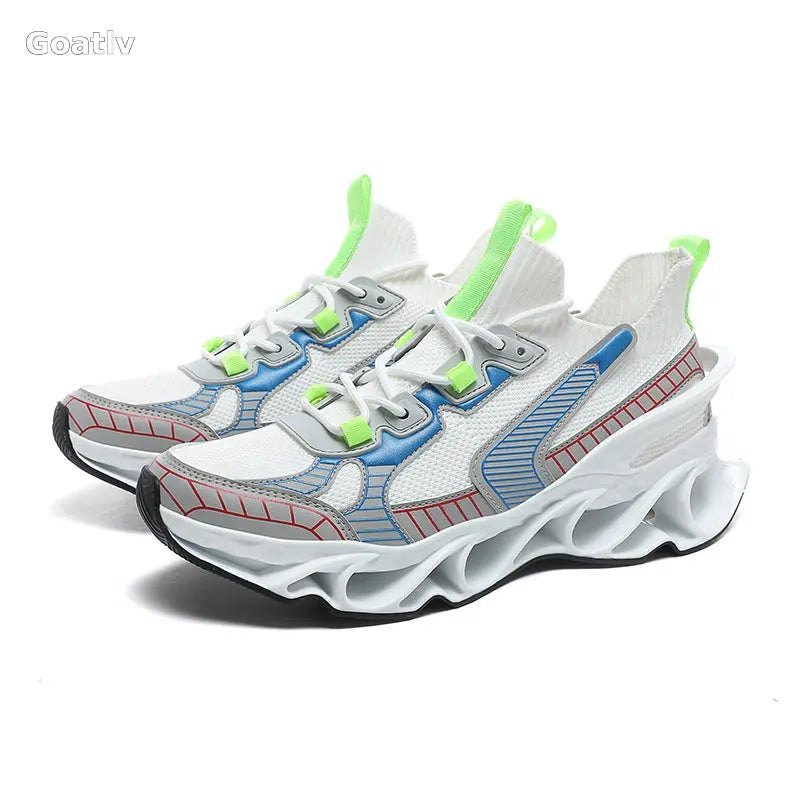 Judgment Wave T4 Sneakers - 1984