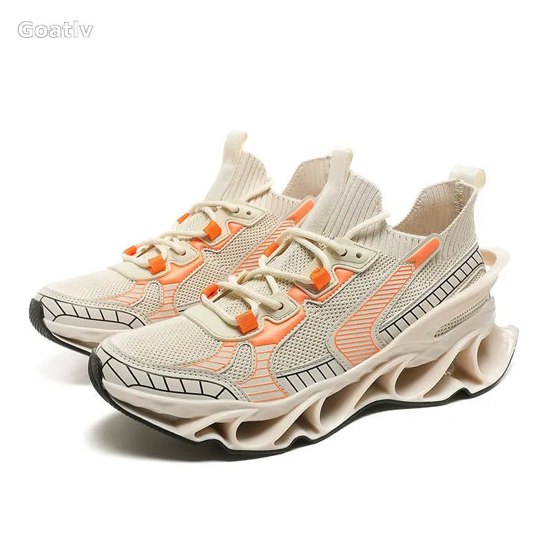 Judgment Wave T4 Sneakers - 1984