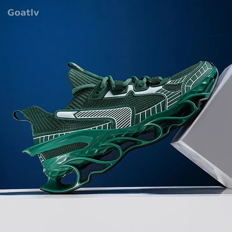 Judgment Wave T4 Sneakers - 1984