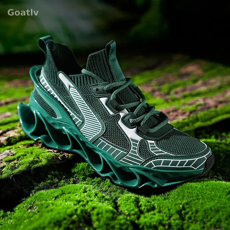 Judgment Wave T4 Sneakers - 1984