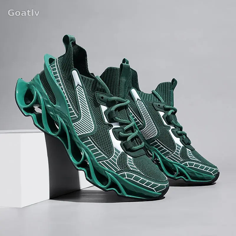 Judgment Wave T4 Sneakers - 1984