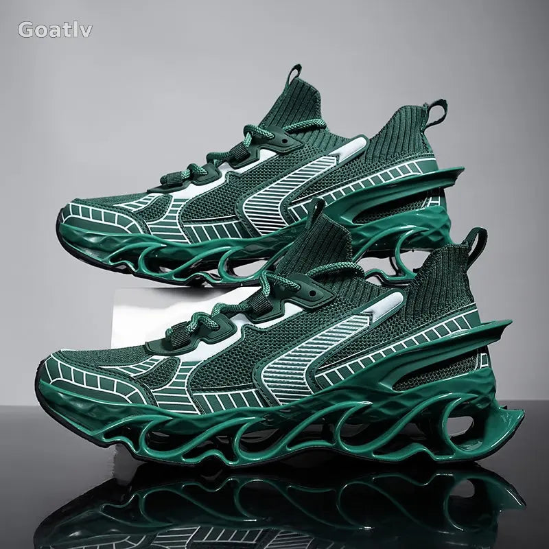 Judgment Wave T4 Sneakers - 1984