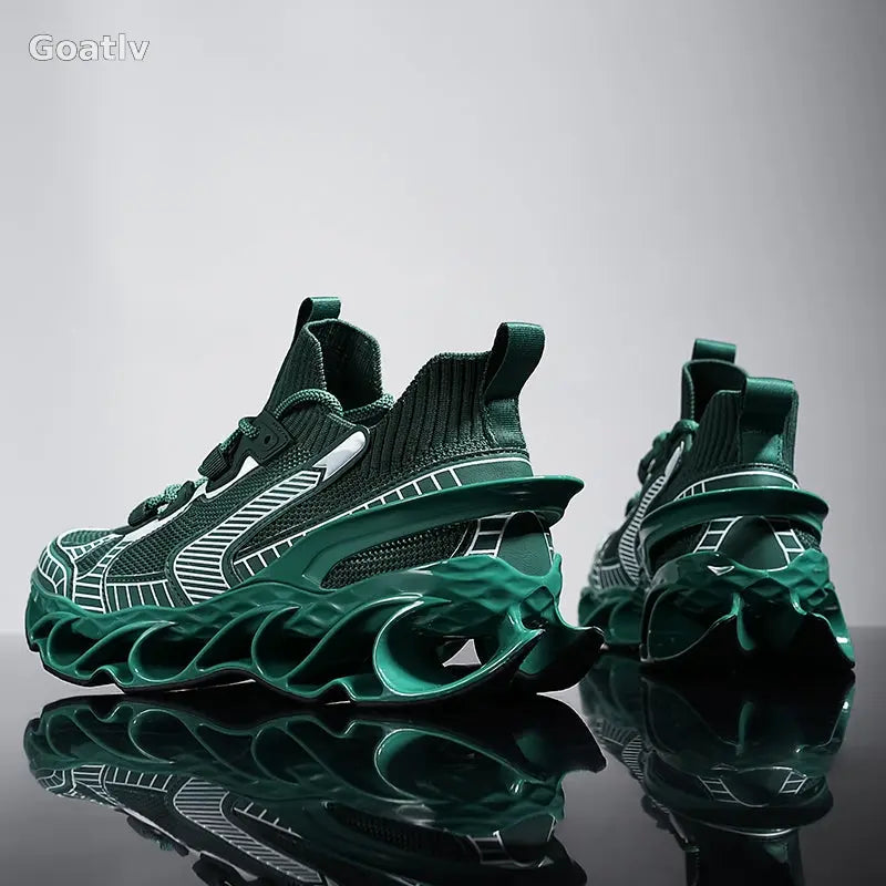 Judgment Wave T4 Sneakers - 1984