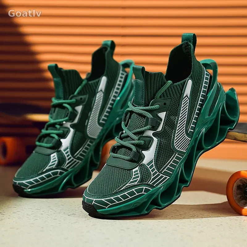 Judgment Wave T4 Sneakers - 1984