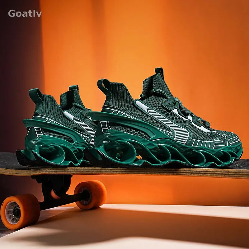 Judgment Wave T4 Sneakers - 1984