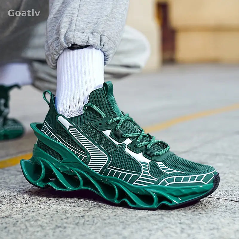 Judgment Wave T4 Sneakers - 1984