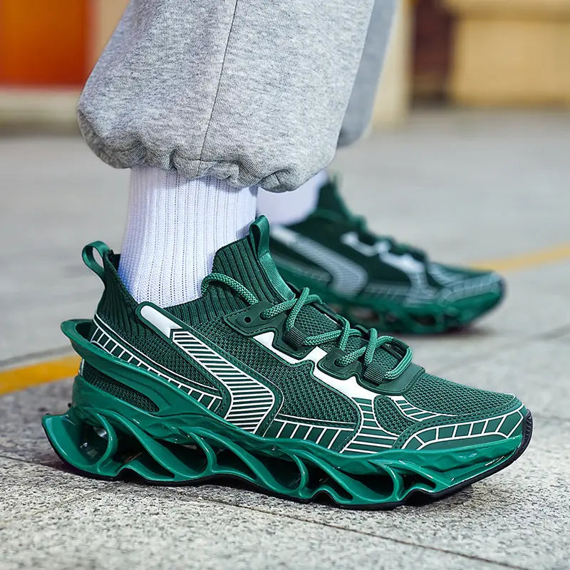 Judgment Wave T4 Sneakers - 1984