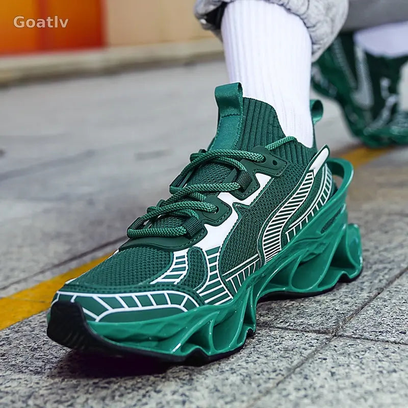 Judgment Wave T4 Sneakers - 1984