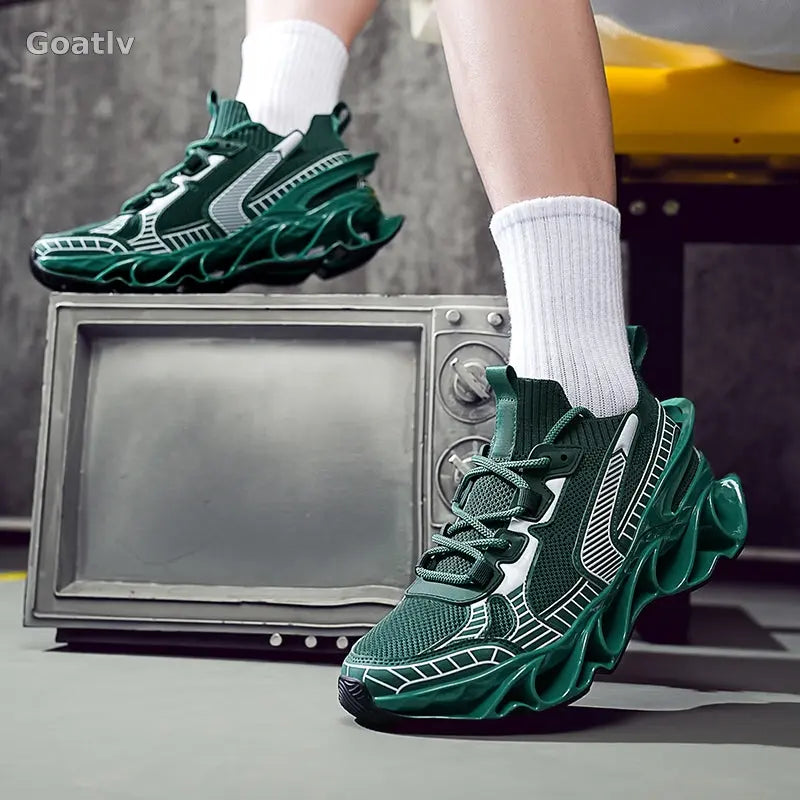 Judgment Wave T4 Sneakers - 1984
