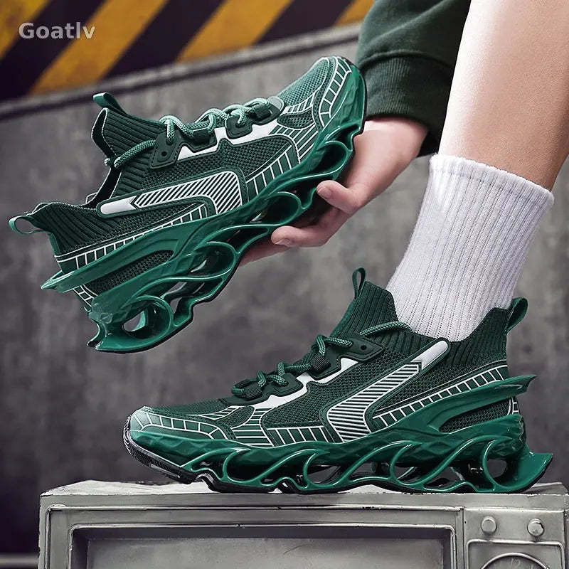 Judgment Wave T4 Sneakers - 1984