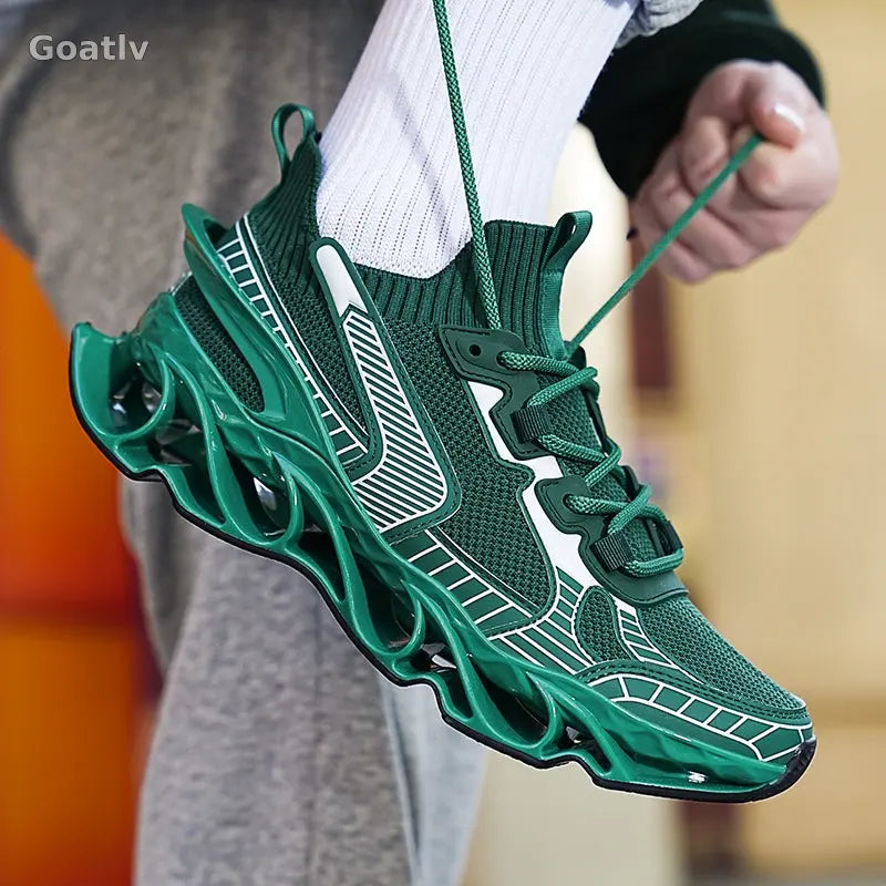 Judgment Wave T4 Sneakers - 1984