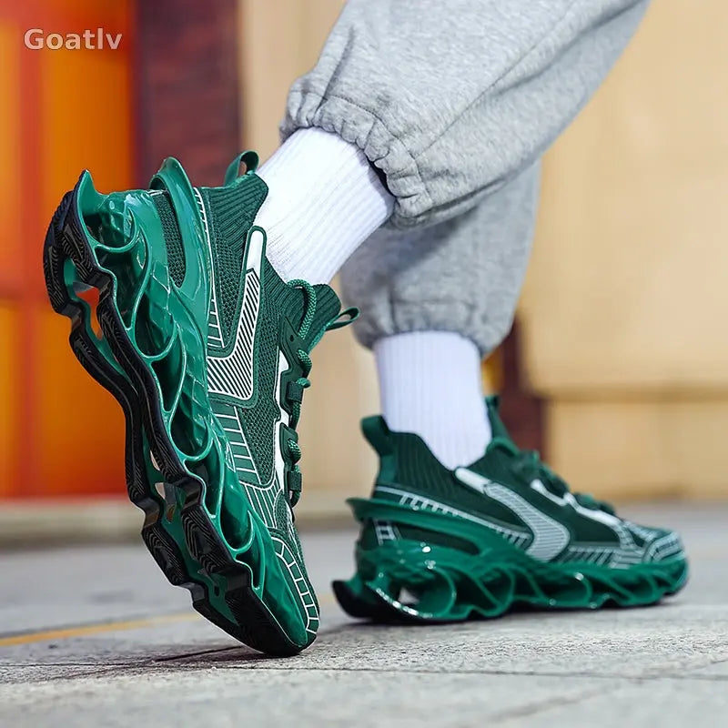 Judgment Wave T4 Sneakers - 1984