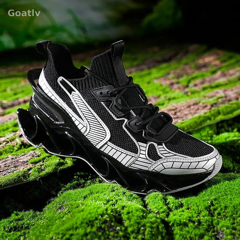 Judgment Wave T4 Sneakers - 1984