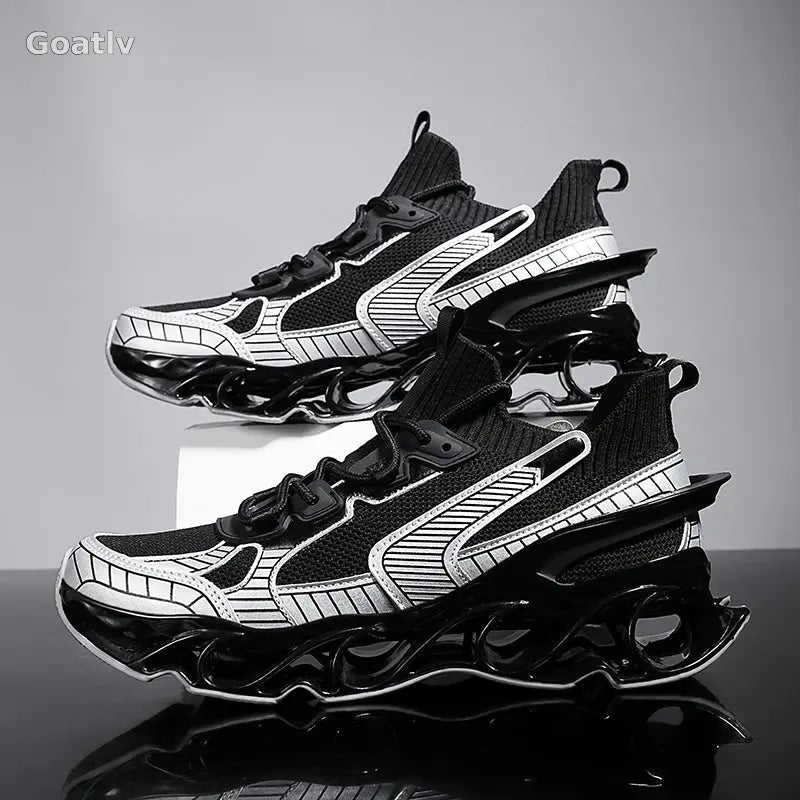 Judgment Wave T4 Sneakers - 1984