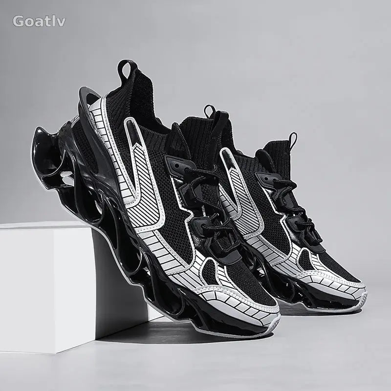 Judgment Wave T4 Sneakers - 1984