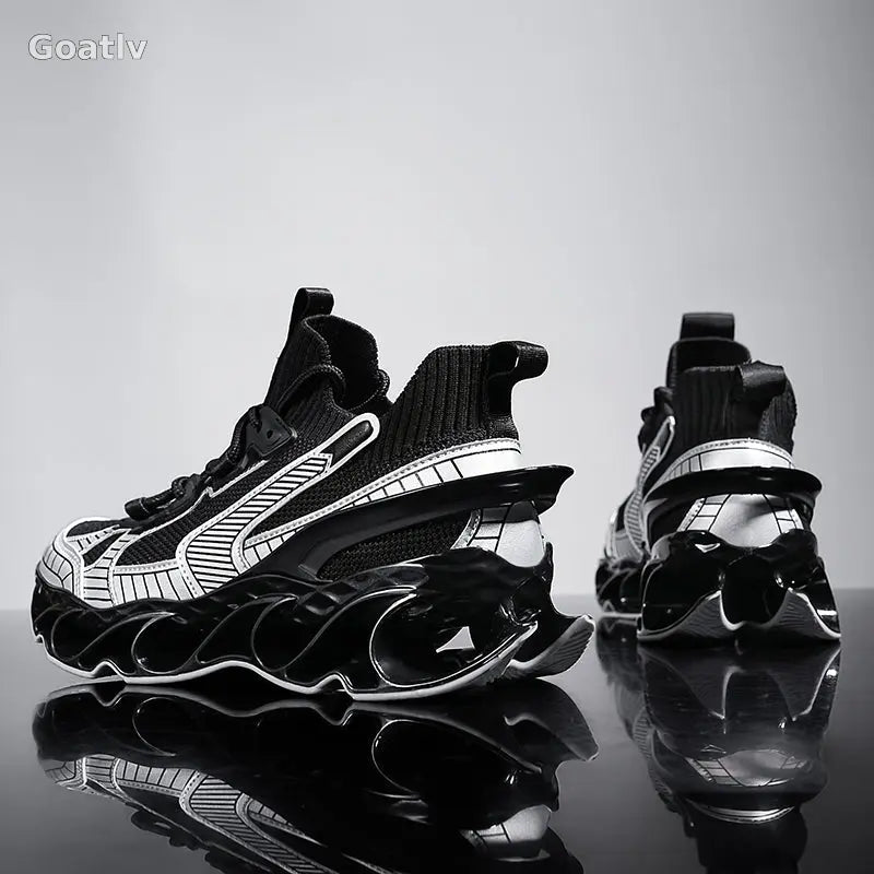 Judgment Wave T4 Sneakers - 1984