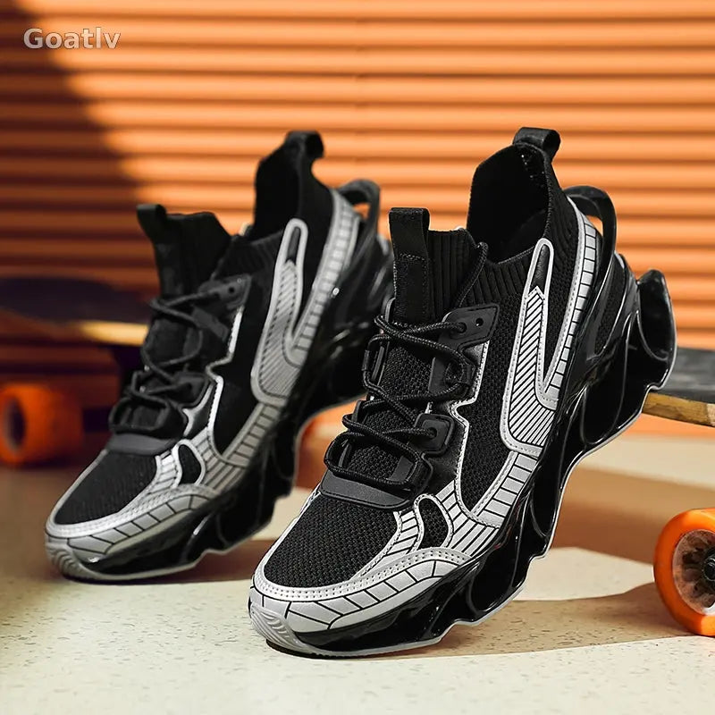 Judgment Wave T4 Sneakers - 1984