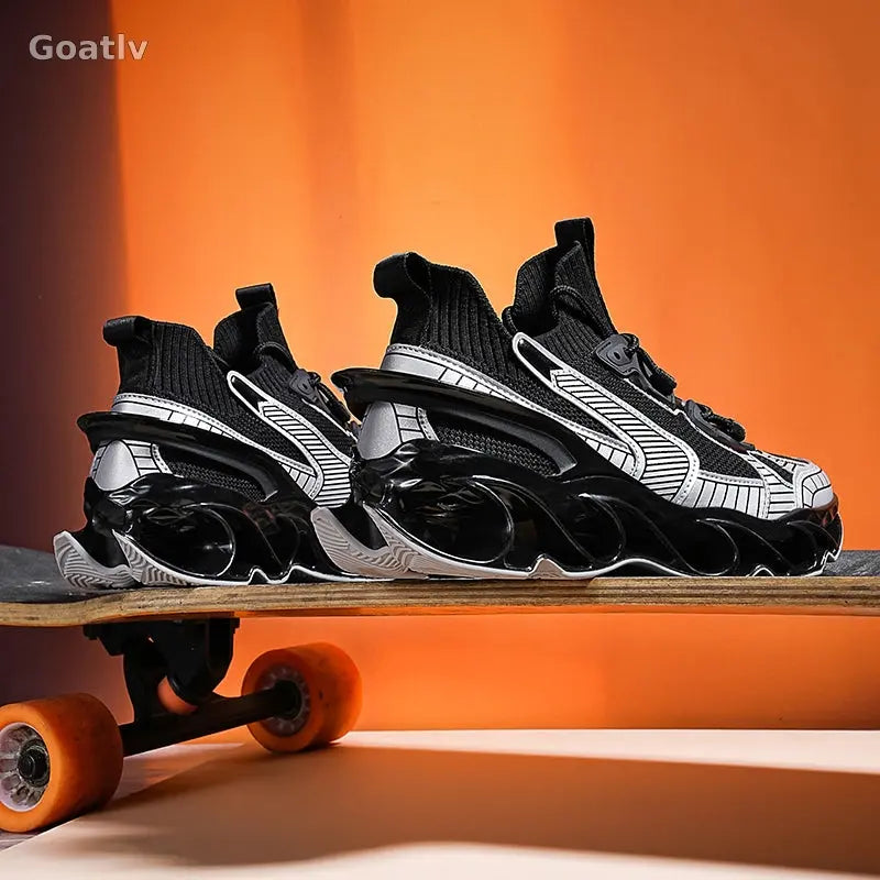 Judgment Wave T4 Sneakers - 1984