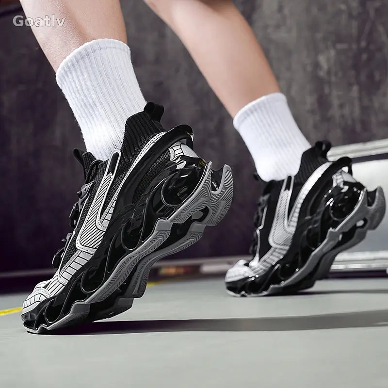 Judgment Wave T4 Sneakers - 1984