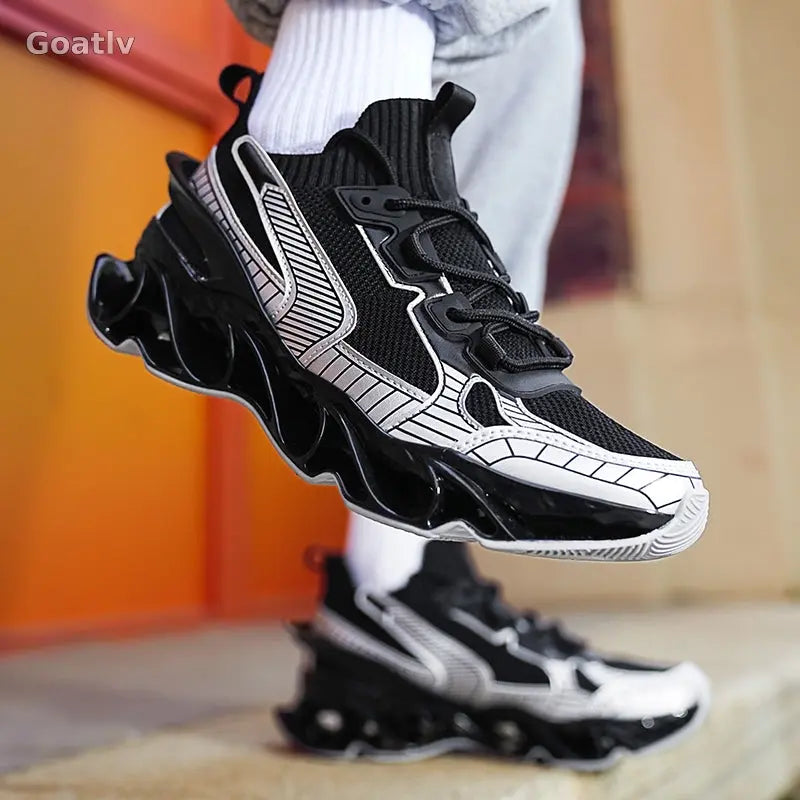 Judgment Wave T4 Sneakers - 1984