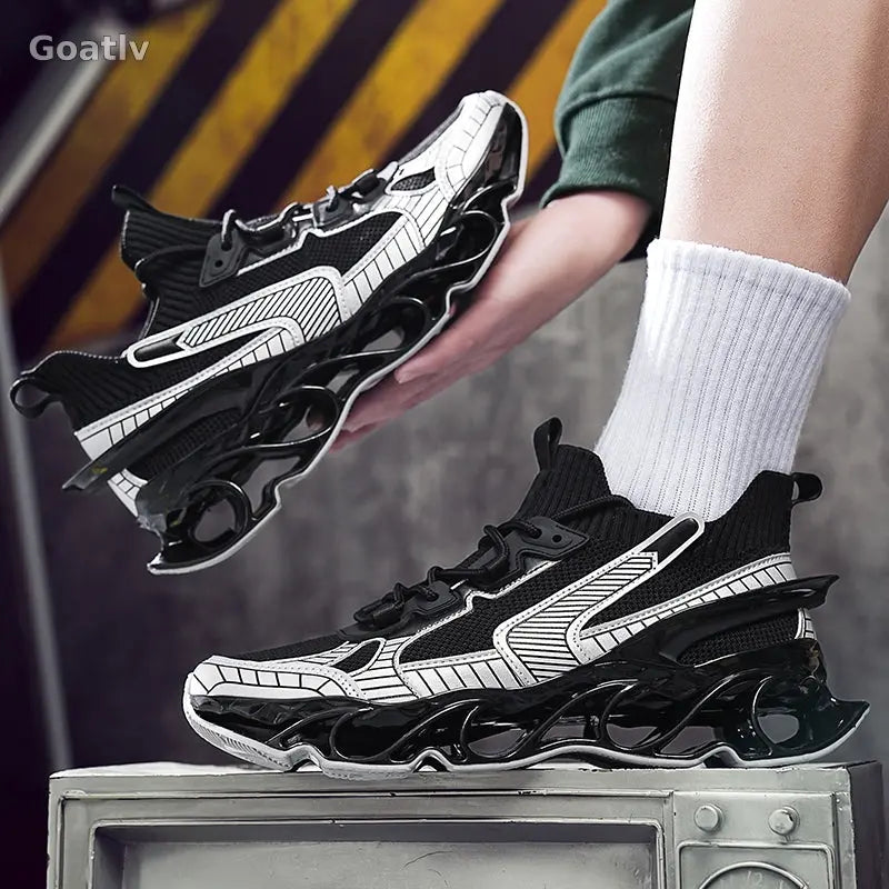 Judgment Wave T4 Sneakers - 1984