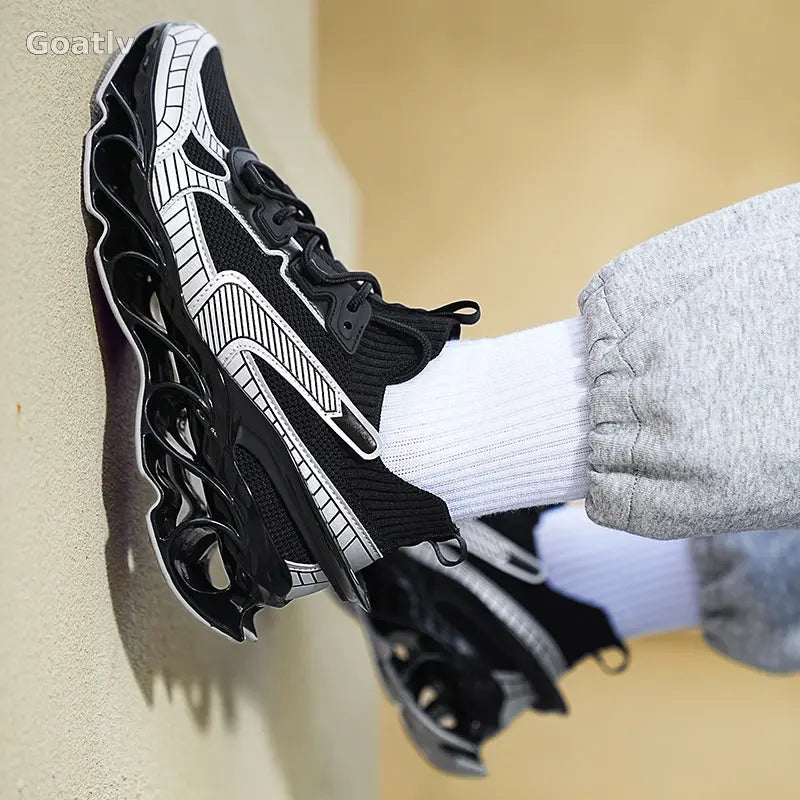 Judgment Wave T4 Sneakers - 1984