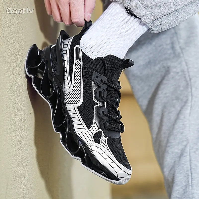 Judgment Wave T4 Sneakers - 1984