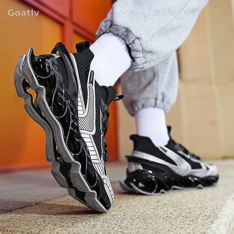 Judgment Wave T4 Sneakers - 1984