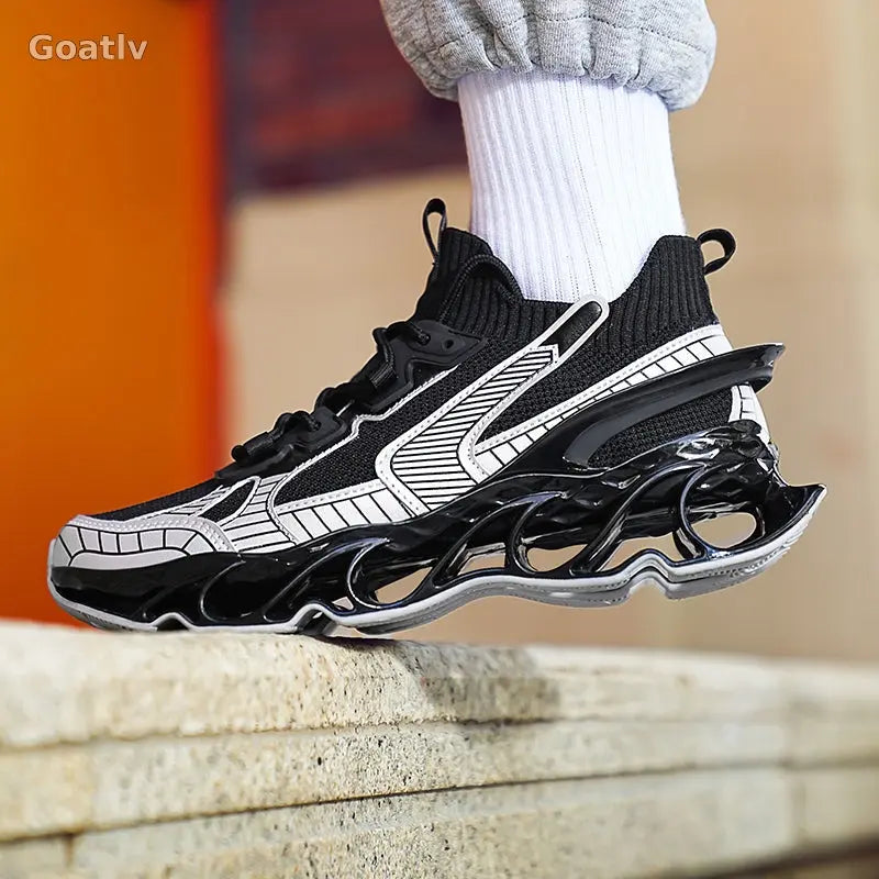 Judgment Wave T4 Sneakers - 1984