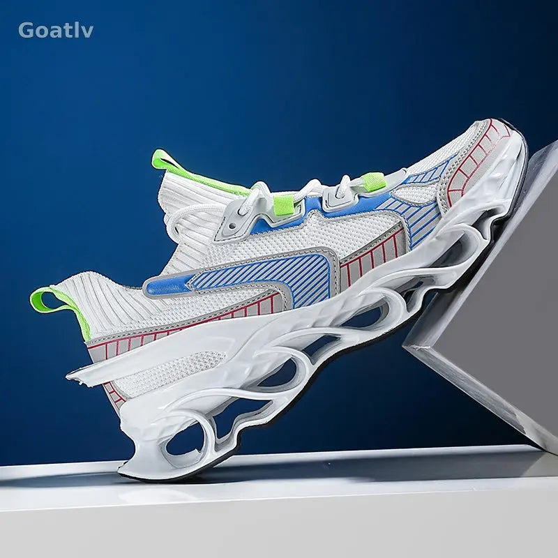 Judgment Wave T4 Sneakers - 1984