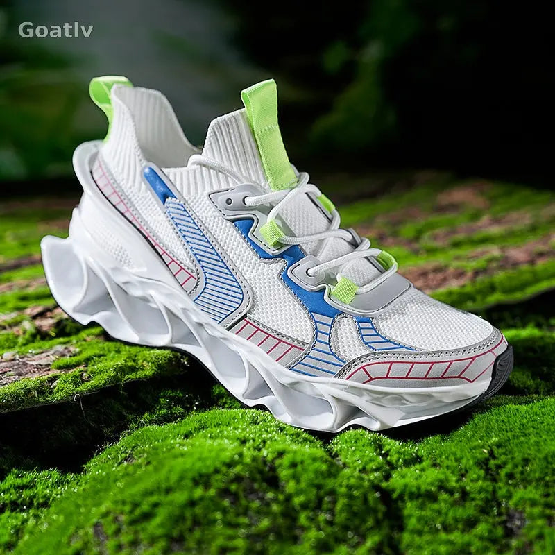 Judgment Wave T4 Sneakers - 1984