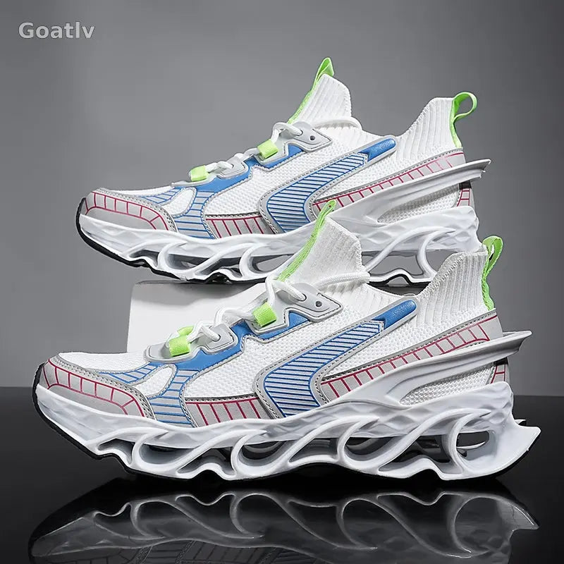 Judgment Wave T4 Sneakers - 1984