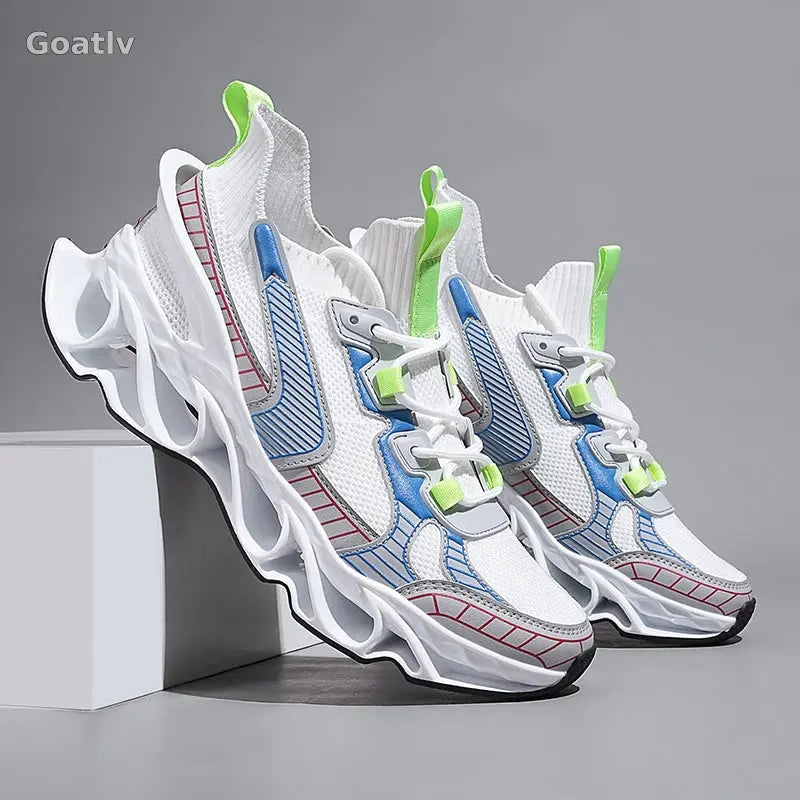Judgment Wave T4 Sneakers - 1984