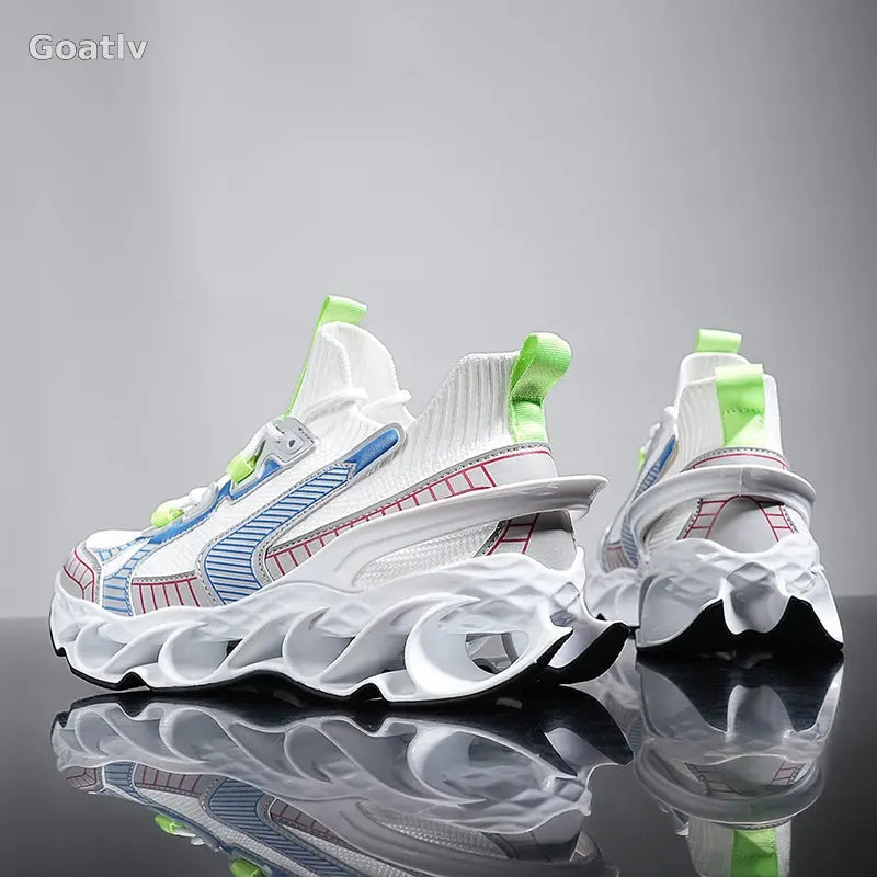 Judgment Wave T4 Sneakers - 1984