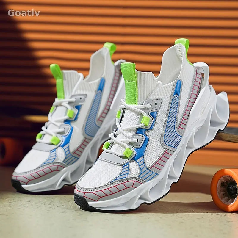Judgment Wave T4 Sneakers - 1984