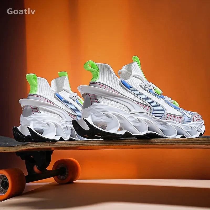 Judgment Wave T4 Sneakers - 1984