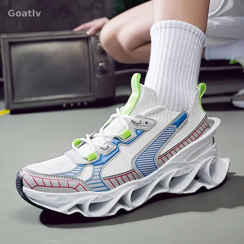 Judgment Wave T4 Sneakers - 1984