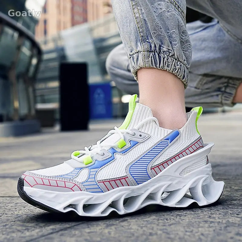 Judgment Wave T4 Sneakers - 1984
