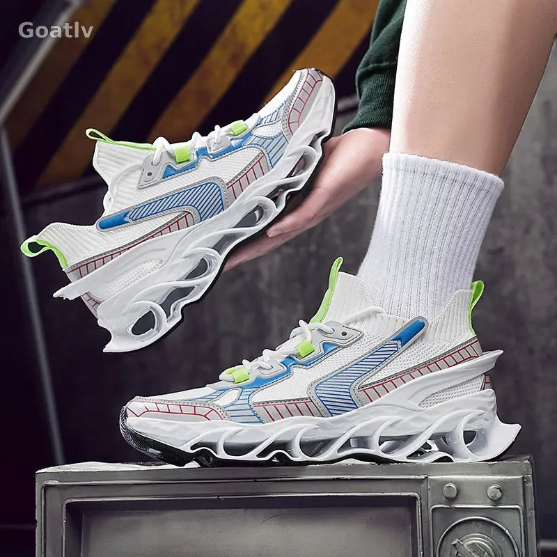 Judgment Wave T4 Sneakers - 1984