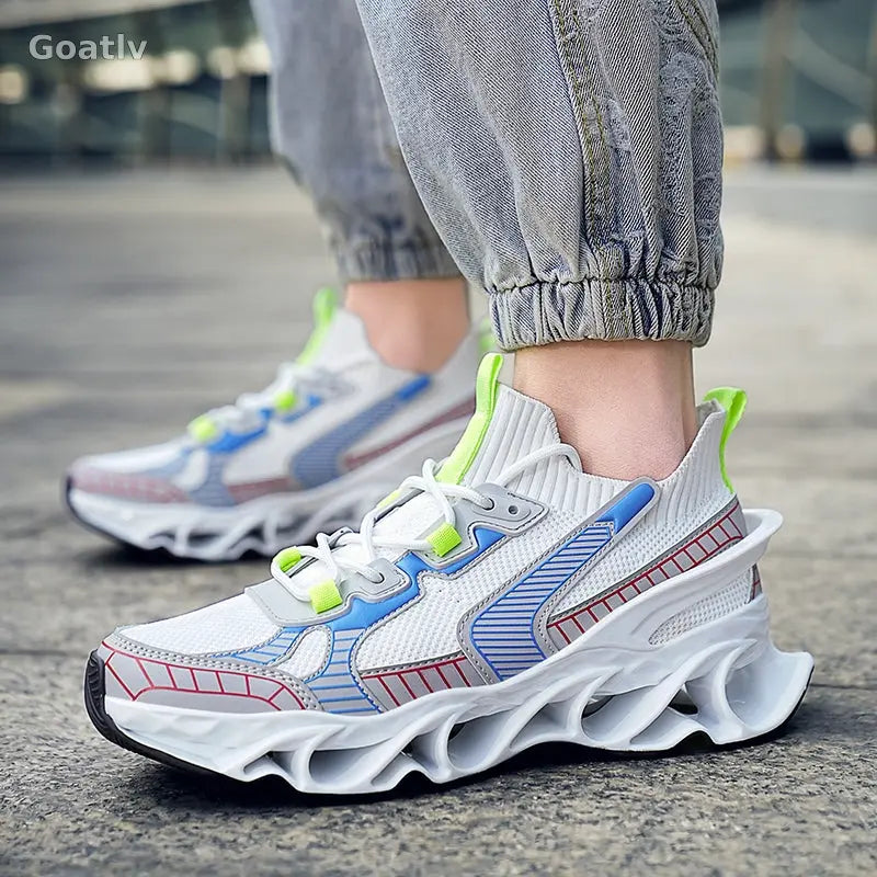 Judgment Wave T4 Sneakers - 1984