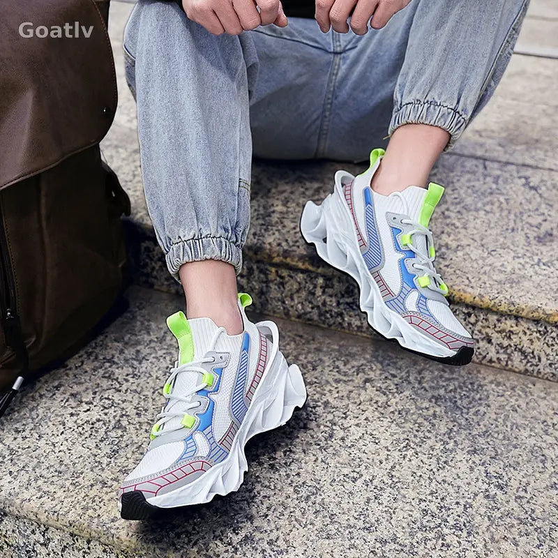 Judgment Wave T4 Sneakers - 1984