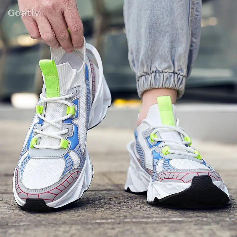 Judgment Wave T4 Sneakers - 1984