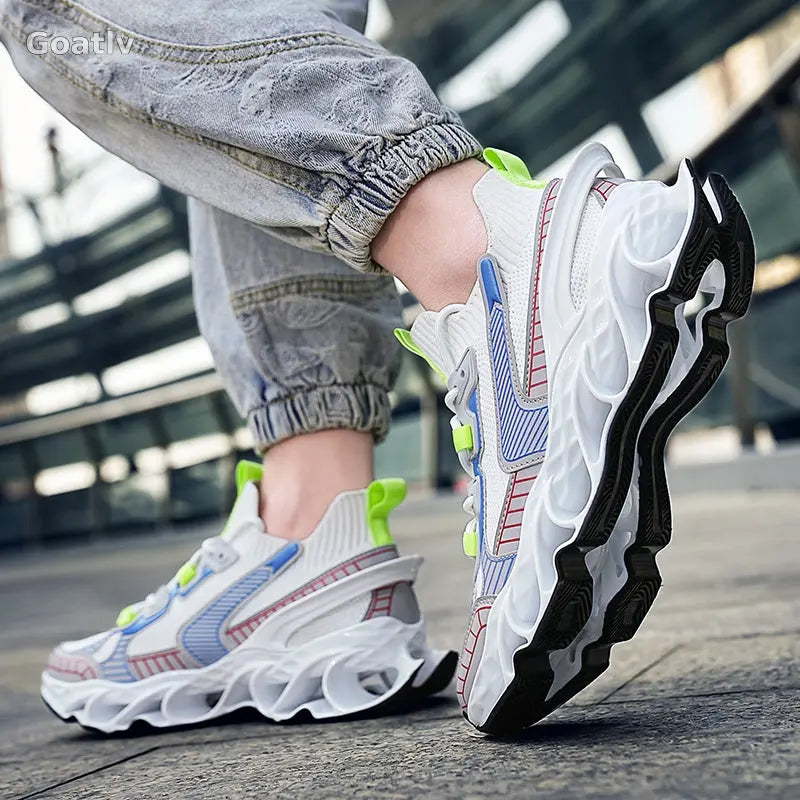 Judgment Wave T4 Sneakers - 1984