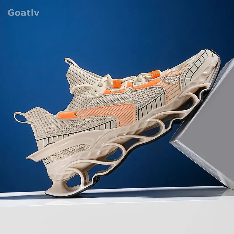 Judgment Wave T4 Sneakers