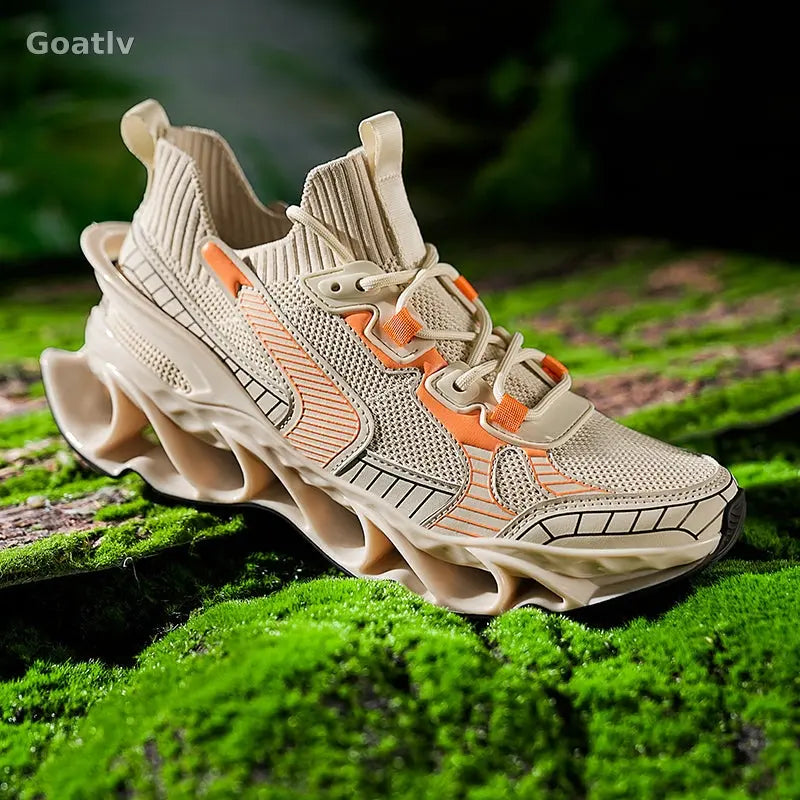 Judgment Wave T4 Sneakers