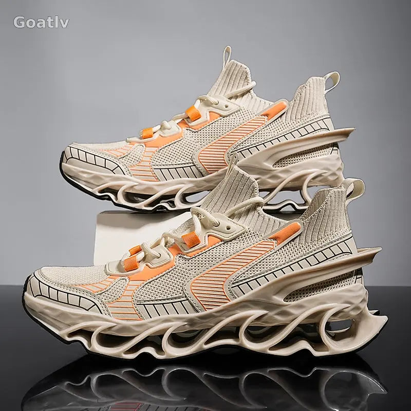 Judgment Wave T4 Sneakers