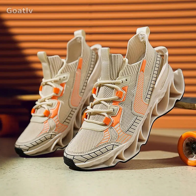 Judgment Wave T4 Sneakers