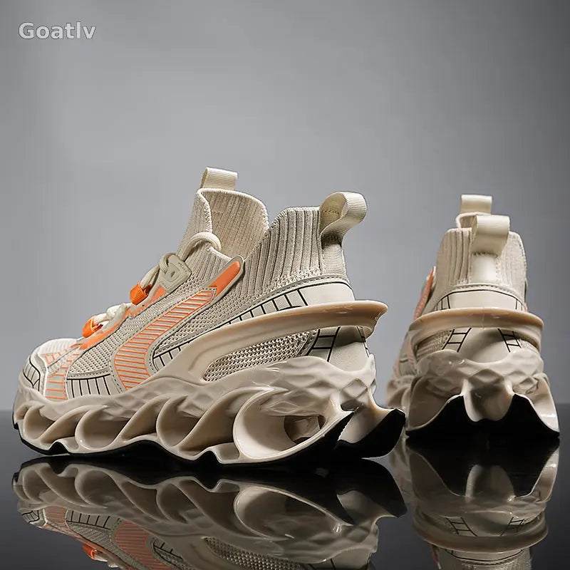 Judgment Wave T4 Sneakers