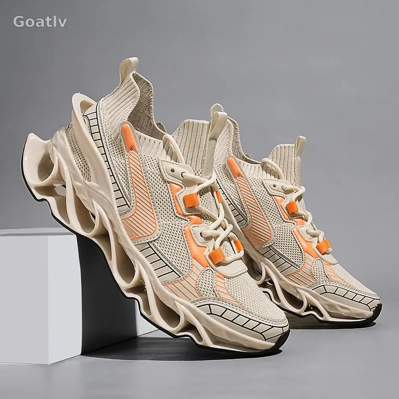 Judgment Wave T4 Sneakers