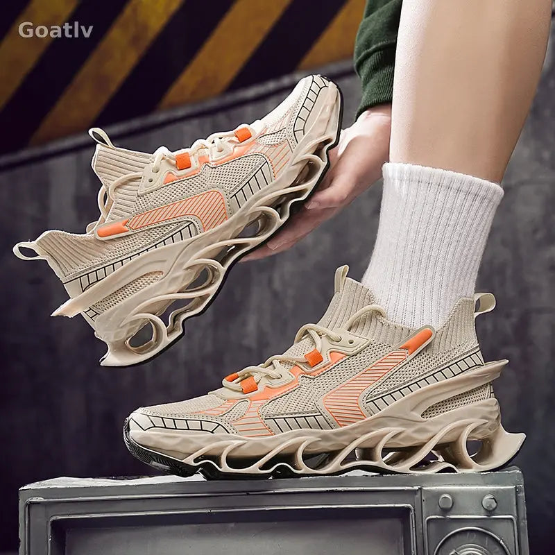 Judgment Wave T4 Sneakers